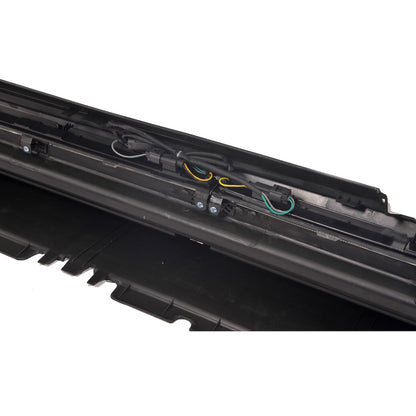 Aluminium Trittbretter passend für Mercedes GL-Klasse X166 2012-2015