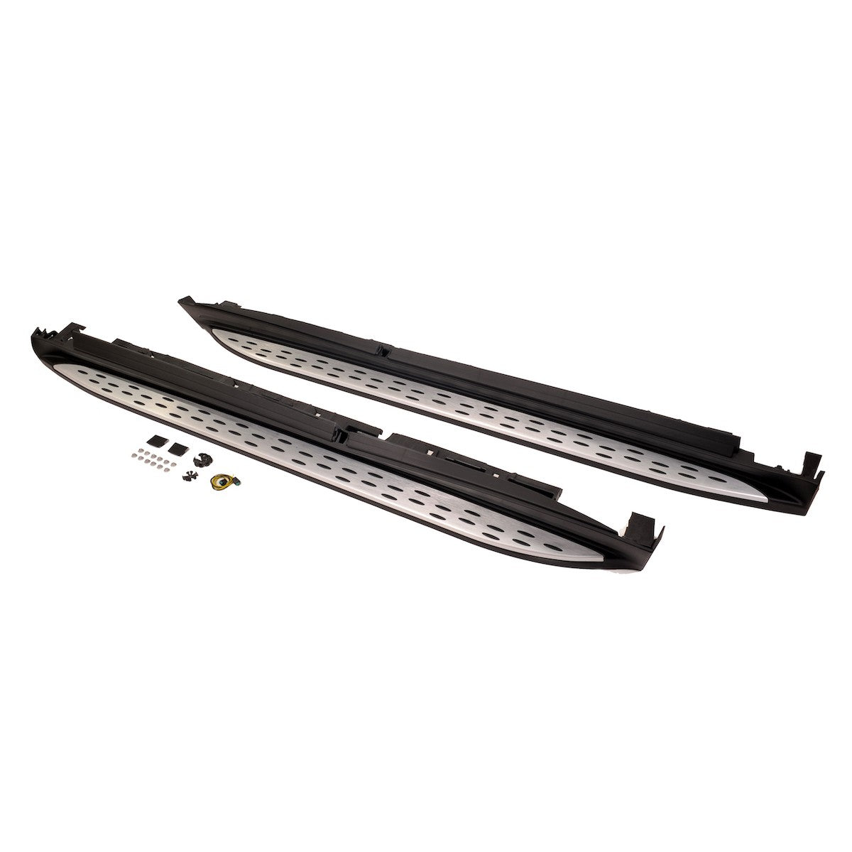 Alu Trittbretter passend für Mercedes GL-Klasse X166 2012-2015