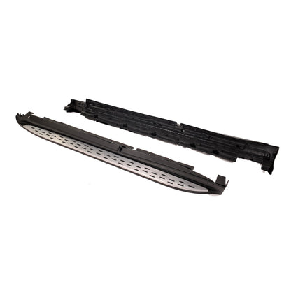 Alu Trittbretter passend für Mercedes GL-Klasse X166 2012-2015