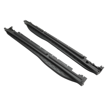 Schwarze Trittbretter passend für Mercedes GLC X254 C254 2023-