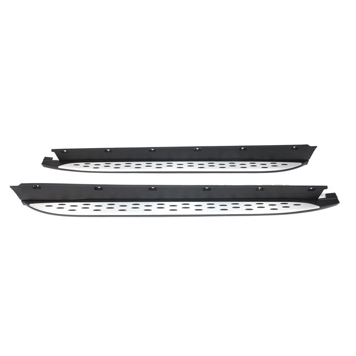 Aluminium Seitenschweller Set passend für Mercedes GLB X247 2019-heute