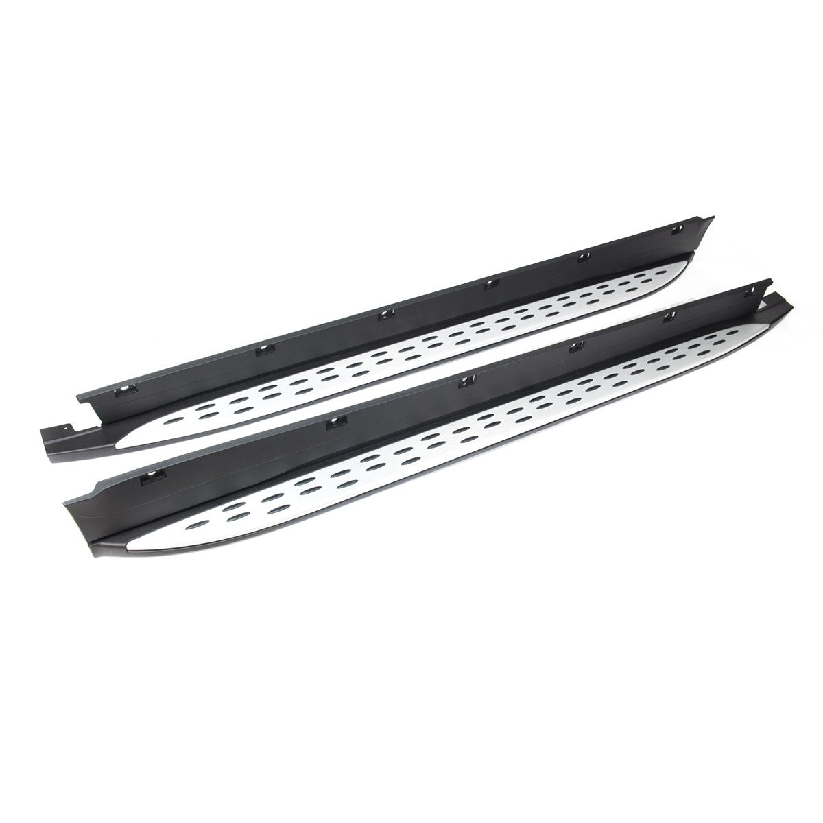 Aluminium Seitenschweller Set passend für Mercedes GLB X247 2019-heute