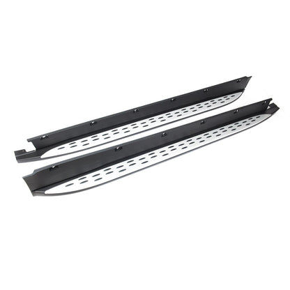 Aluminium Seitenschweller Set passend für Mercedes GLB X247 2019-heute