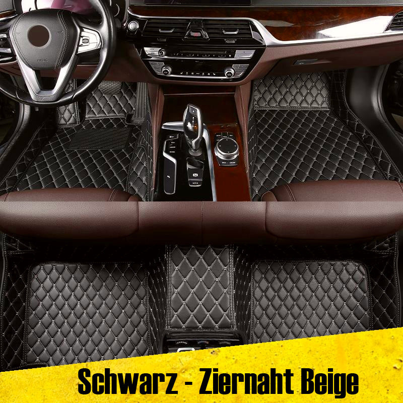 Der Mattenprofi - Auto Fußmatten 'Diamond Stitching' für TOYOTA CARINA I