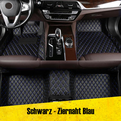 Der Mattenprofi - Auto Fußmatten 'Diamond Stitching' für TOYOTA COROLLA (E10)