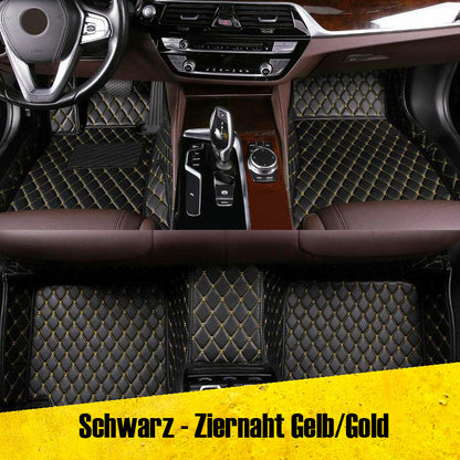 Der Mattenprofi - Auto Fußmatten 'Diamond Stitching' für VOLKSWAGEN SPACEFOX / SPACE CROSS