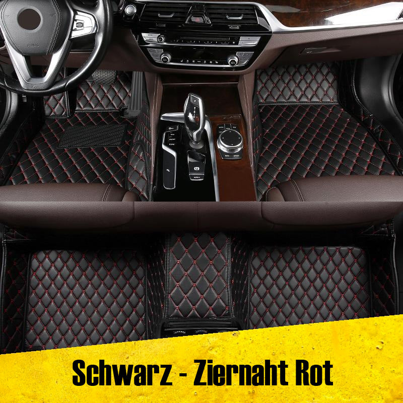 Der Mattenprofi - Auto Fußmatten 'Diamond Stitching' für VOLKSWAGEN SAVEIRO V