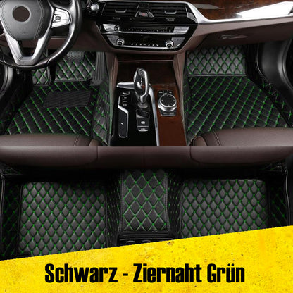 Der Mattenprofi - Auto Fußmatten 'Diamond Stitching' für ASTON MARTIN VANTAGE