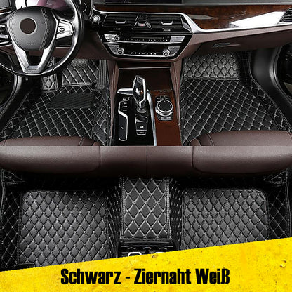 Der Mattenprofi - Auto Fußmatten 'Diamond Stitching' für ALFA ROMEO 33 II (907)