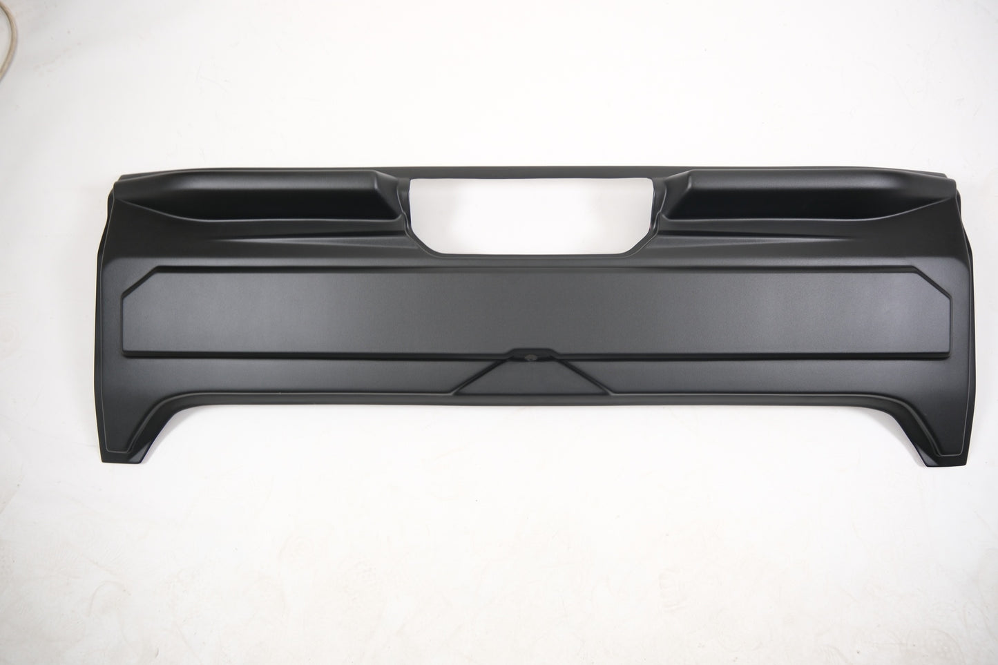 Heckklappenabdeckung passend für FORD Ranger T9 2023+ Matt Schwarz