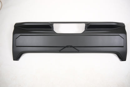 Heckklappenabdeckung passend für FORD Ranger T9 2023+ Matt Schwarz