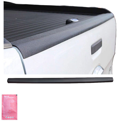 Heckklappenabdeckung passend für FORD Ranger T6-T7-T8 2012-2022 Matt Schwarz