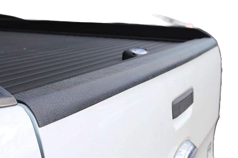 Heckklappenabdeckung passend für FORD Ranger T6-T7-T8 2012-2022 Matt Schwarz