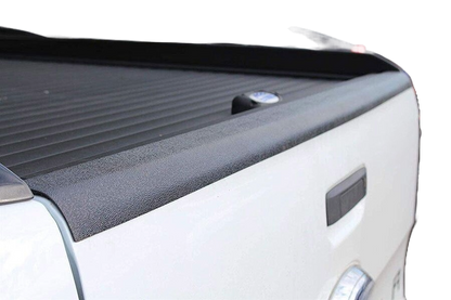 Heckklappenabdeckung passend für FORD Ranger T6-T7-T8 2012-2022 Matt Schwarz