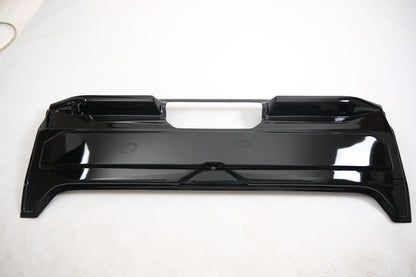 TC07.017-G - Heckklappenabdeckung passend für Ford Ranger T9 2023+ (Hochglanz Schwarz)
