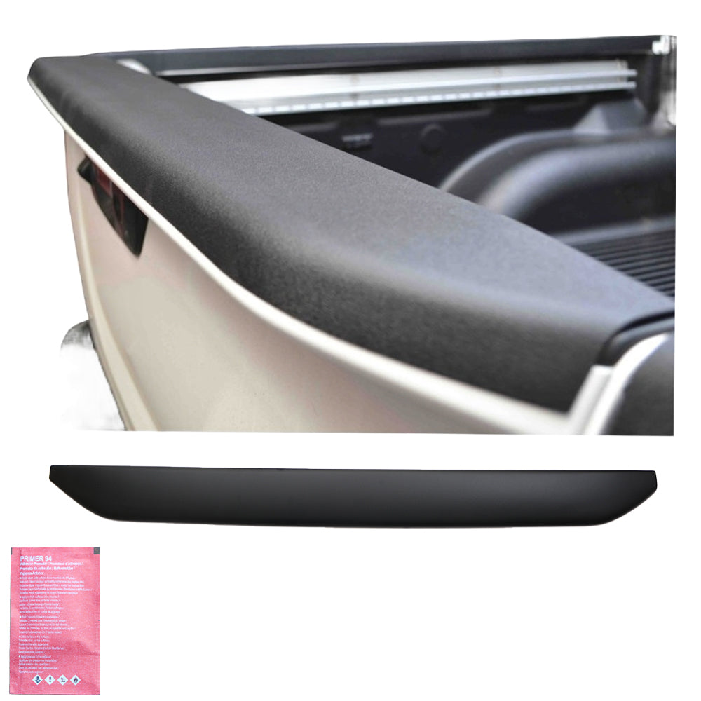 Heckklappenabdeckung passend für NISSAN Navara NP300 (D23) 2014-2021 Matt Schwarz