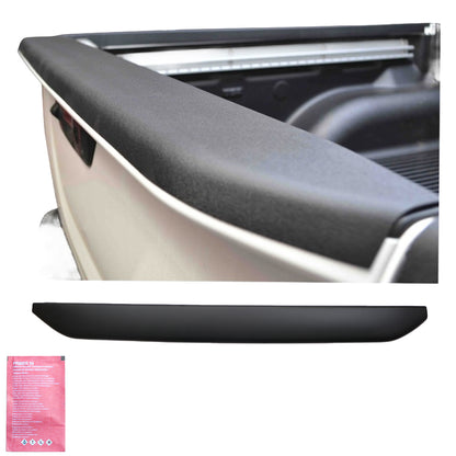 Heckklappenabdeckung passend für NISSAN Navara NP300 (D23) 2014-2021 Matt Schwarz