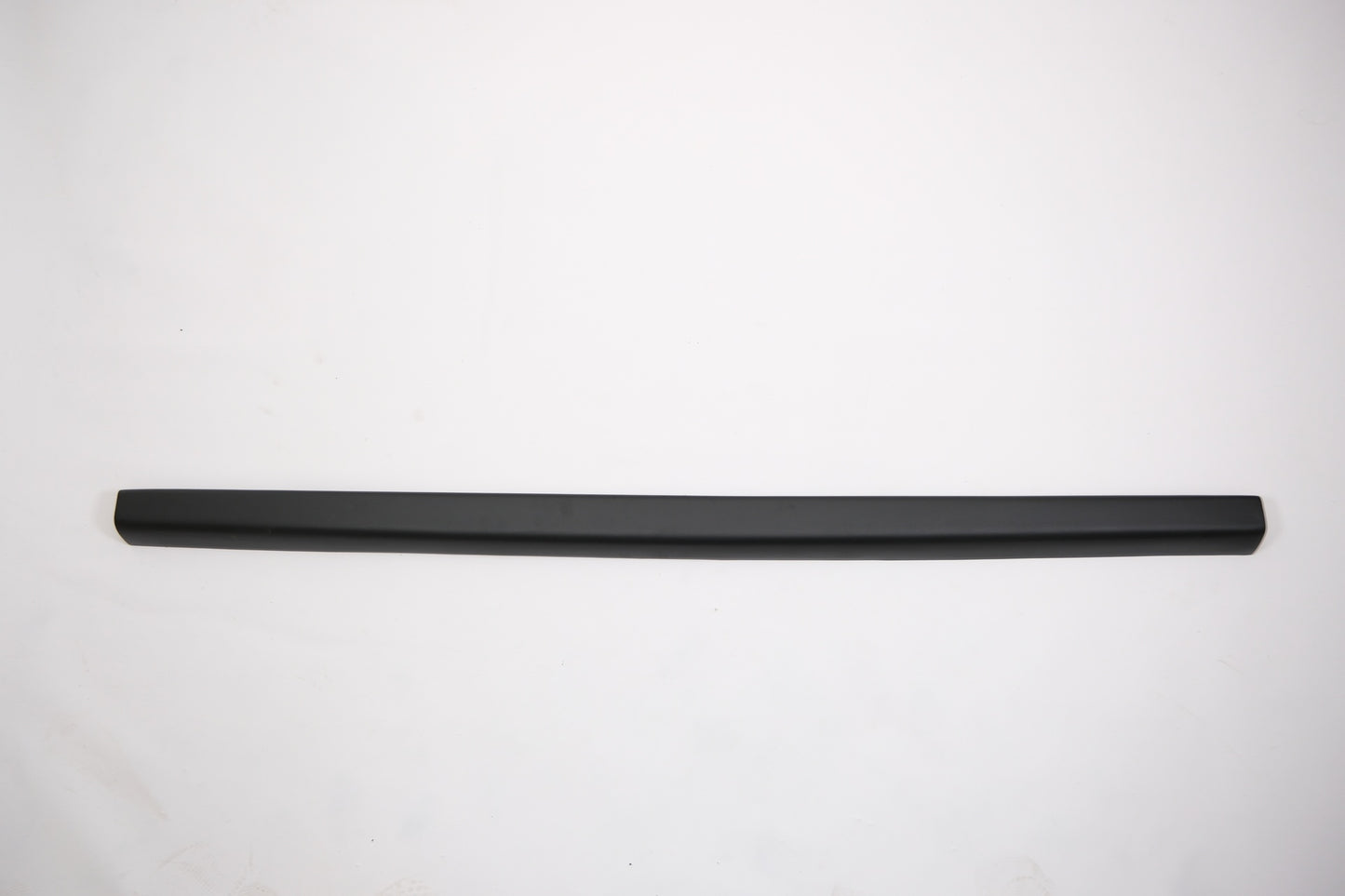 Heckklappenabdeckung passend für VW Amarok MK1-MK1 Facelift 2010-2021 Matt Schwarz