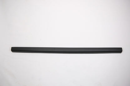 Heckklappenabdeckung passend für VW Amarok MK1-MK1 Facelift 2010-2021 Matt Schwarz