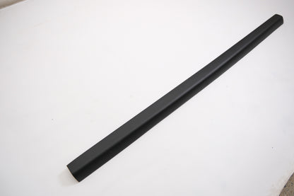 Heckklappenabdeckung passend für VW Amarok MK1-MK1 Facelift 2010-2021 Matt Schwarz
