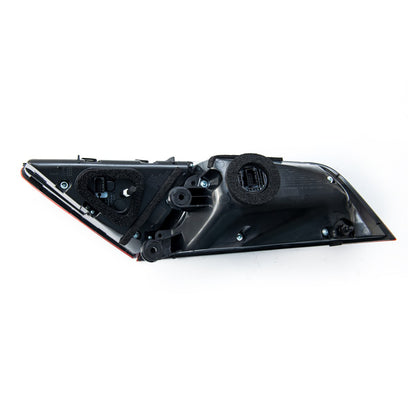 Voll-LED Rücklichter Dunkelrot passend für Audi A7 C7 4G 2010-2014