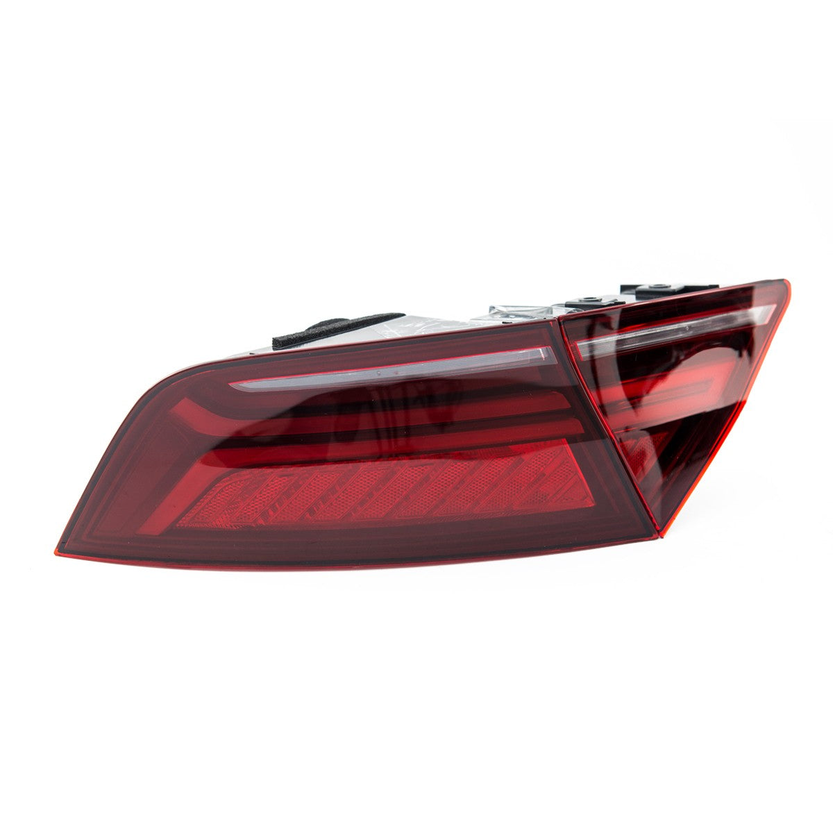 Voll-LED Rücklichter Dunkelrot passend für Audi A7 C7 4G 2010-2014