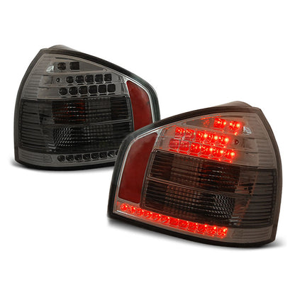 LED Rücklichter Rauch passend für Audi A3 08.96-08.00