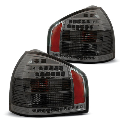 LED Rücklichter Rauch passend für Audi A3 08.96-08.00
