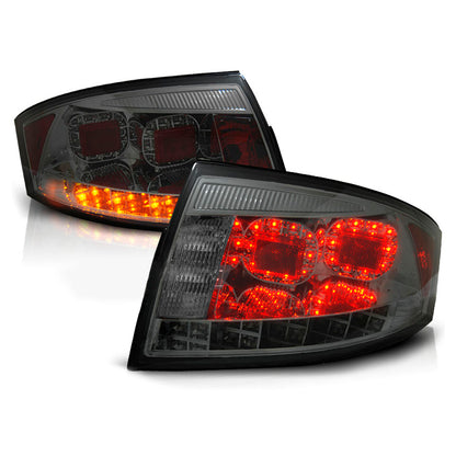 LED Rücklichter Rauch passend für Audi TT 8N 99-06