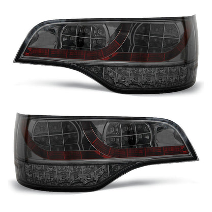 LED Rücklichter Rauch passend für Audi Q7 06-09