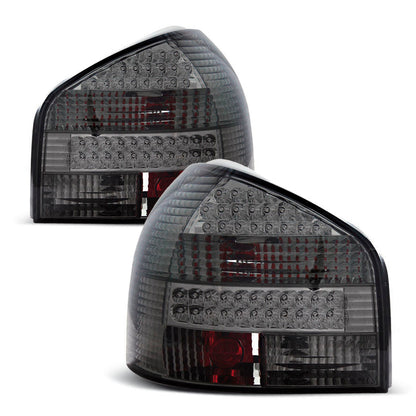 LED Rücklichter Rauch passend für Audi A3 08.96-08.00