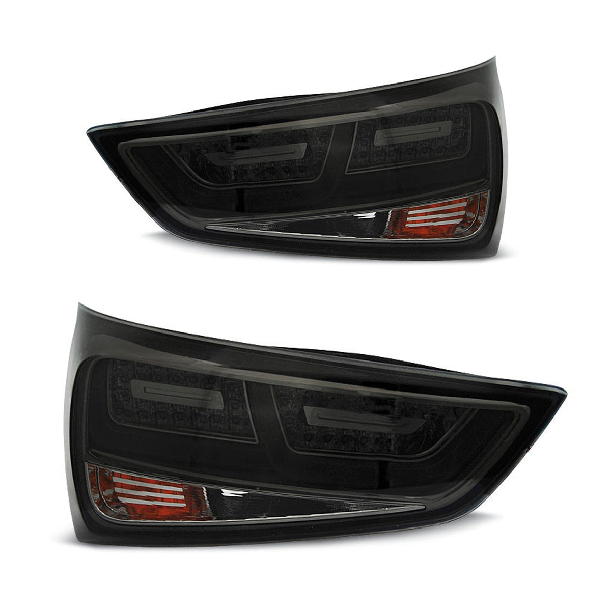 LED Rücklichter Rauch passend für Audi A1 2010-12.2014