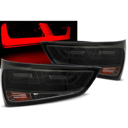 LED Rücklichter Rauch passend für Audi A1 2010-12.2014