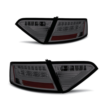 LED BAR Rücklichter Rauch passend für Audi A5 07-06.11