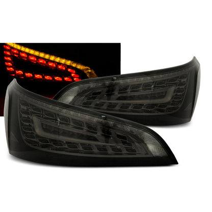 LED Rücklichter Rauch passend für Audi Q5 08-12