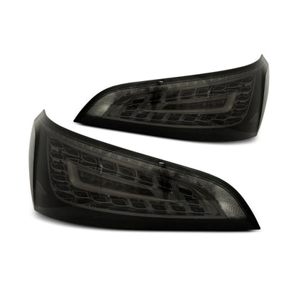 LED Rücklichter Rauch passend für Audi Q5 08-12