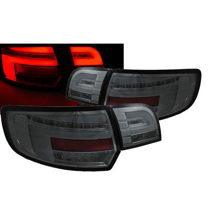 LED BAR Rücklichter Rauch SEQ passend für Audi A3 8P 5D 08-12