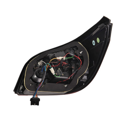 Heckleuchten Dynamisch LED Smoke passend für BMW 5er (E60) Limousine Vor-Facelift 2004-2007