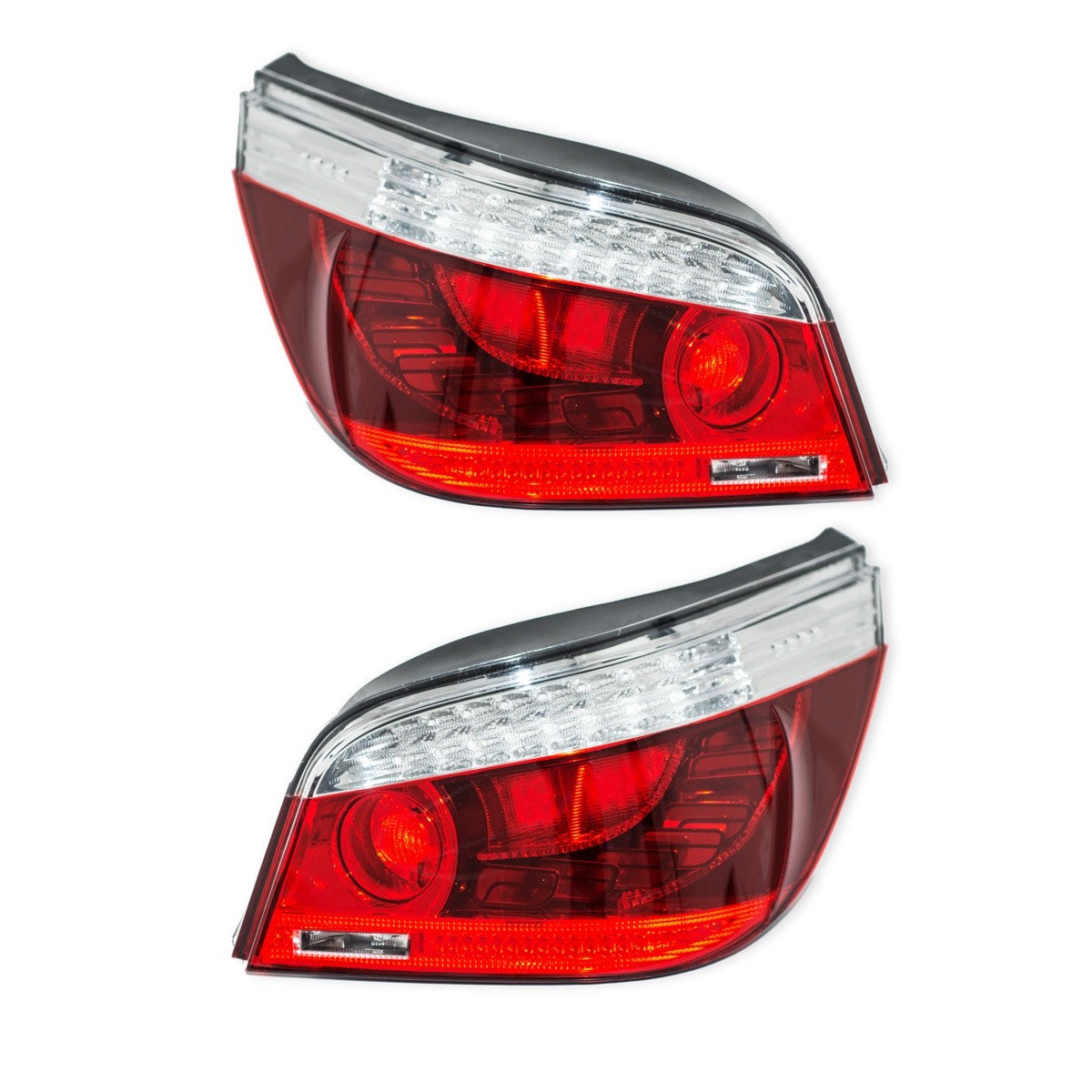 LED Rote Rücklichter passend für BMW 5er E60 Limousine 2007-2010