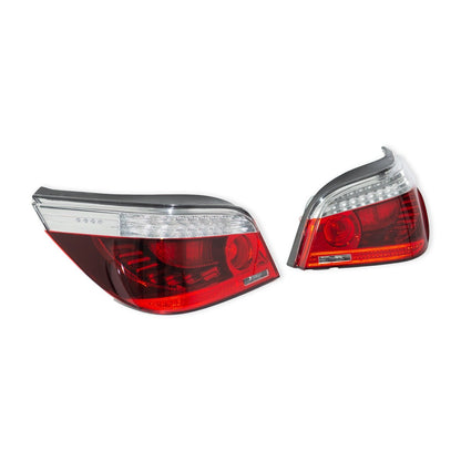 LED Rote Rücklichter passend für BMW 5er E60 Limousine 2007-2010