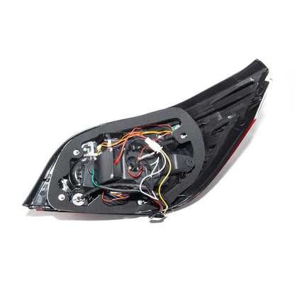 LED Rote Rücklichter passend für BMW 5er E60 Limousine 2007-2010