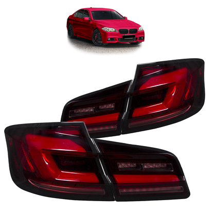 Dynamische LED Rücklichter passend für BMW 5er (F10) Limousine 2010-2017