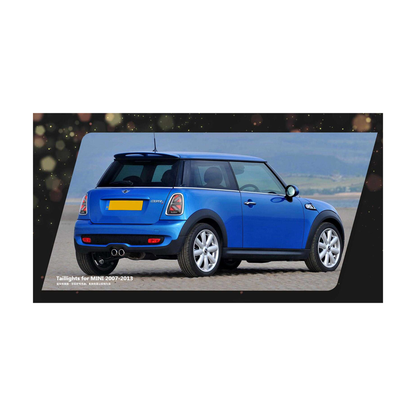 Heckleuchten LED Klar passend für MINI (R56) Schrägheck, (R58) Coupe, (R57) Cabrio, (R59) Roadster 2007-2014