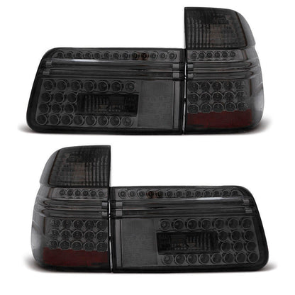 LED Rücklichter Rauch passend für BMW E39 97-08.00 Touring