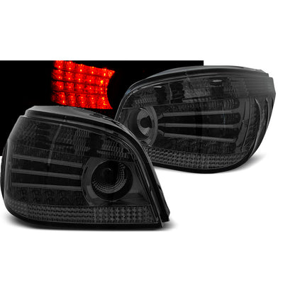 LED Rücklichter Rauch passend für BMW E60 07.03-07