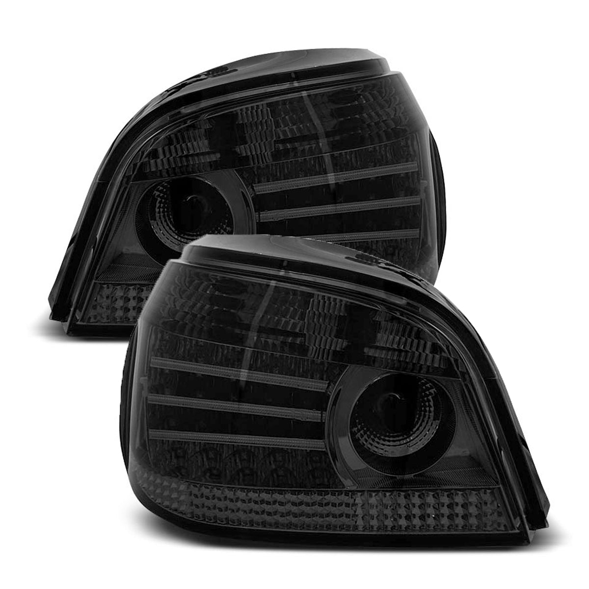 LED Rücklichter Rauch passend für BMW E60 07.03-07