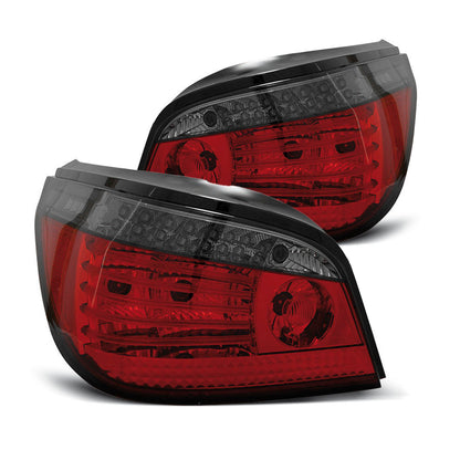 LED Rücklichter Rot Rauch passend für BMW E60 07.03-07