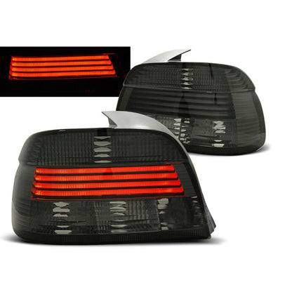 LED Rücklichter Rauch passend für BMW E39 09.00-06.03