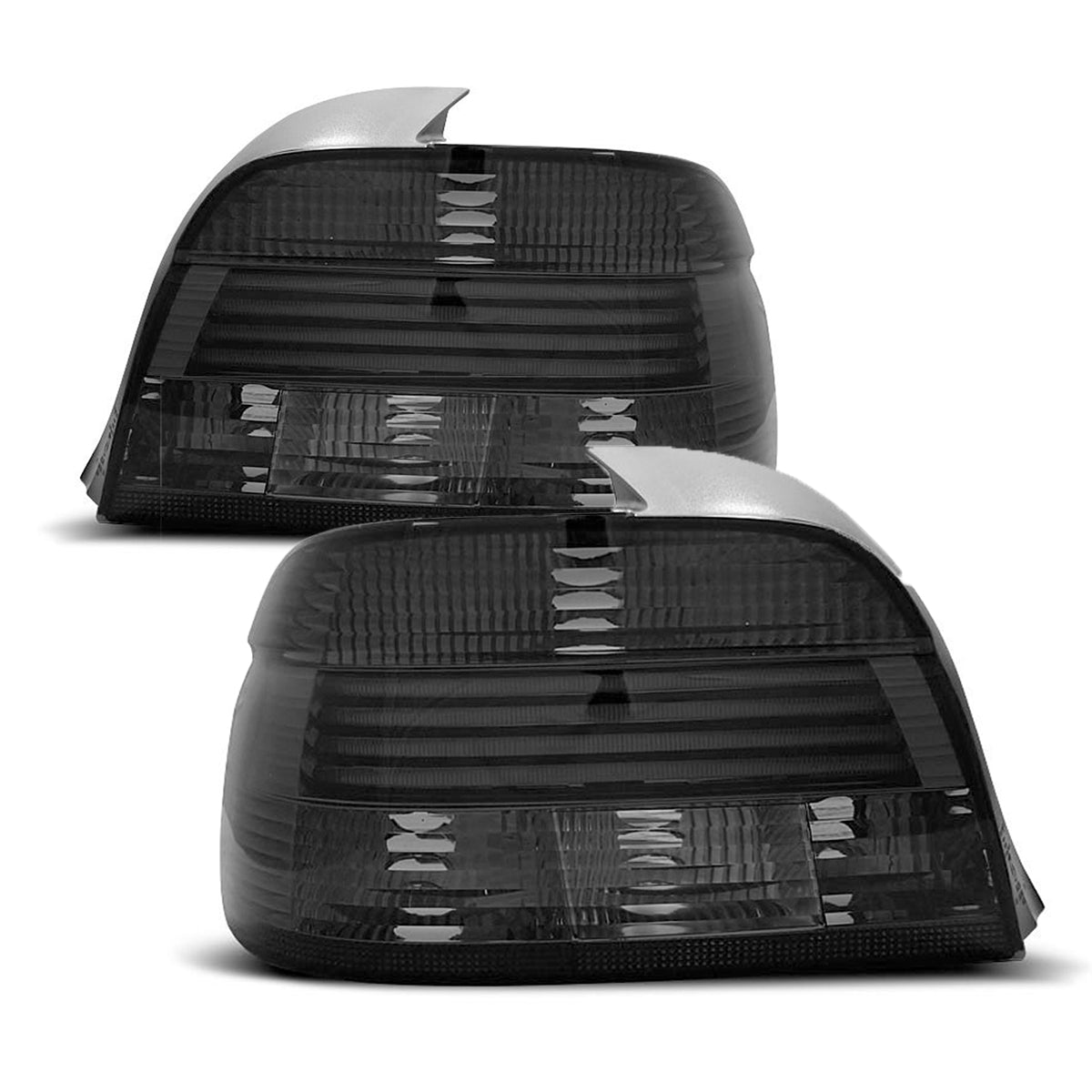 LED Rücklichter Rauch passend für BMW E39 09.00-06.03