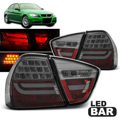 LED BAR Rücklichter Smoke passend für BMW E90 03.05-08.08